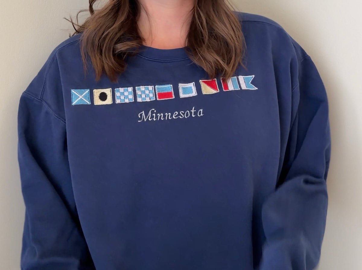 Maritime nautical signals MN