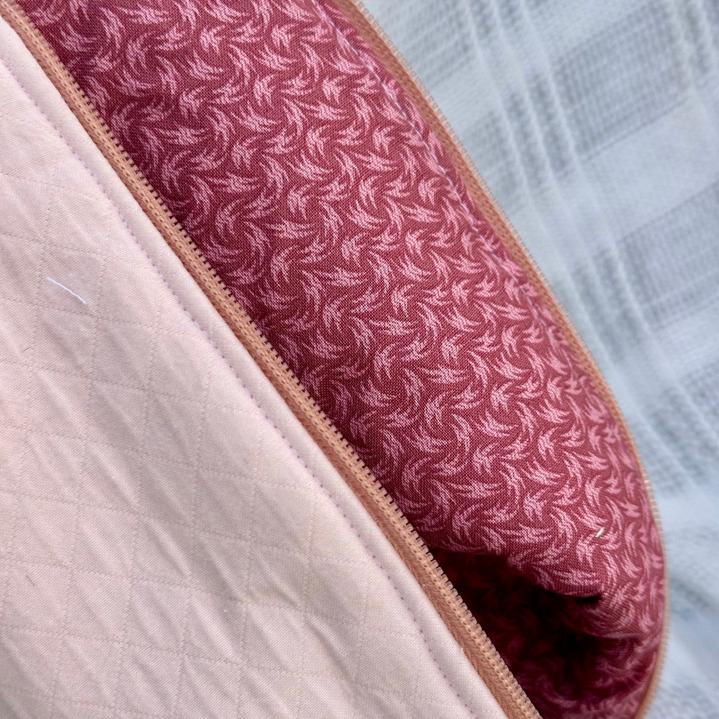 Pretty In Pink XL Boxy