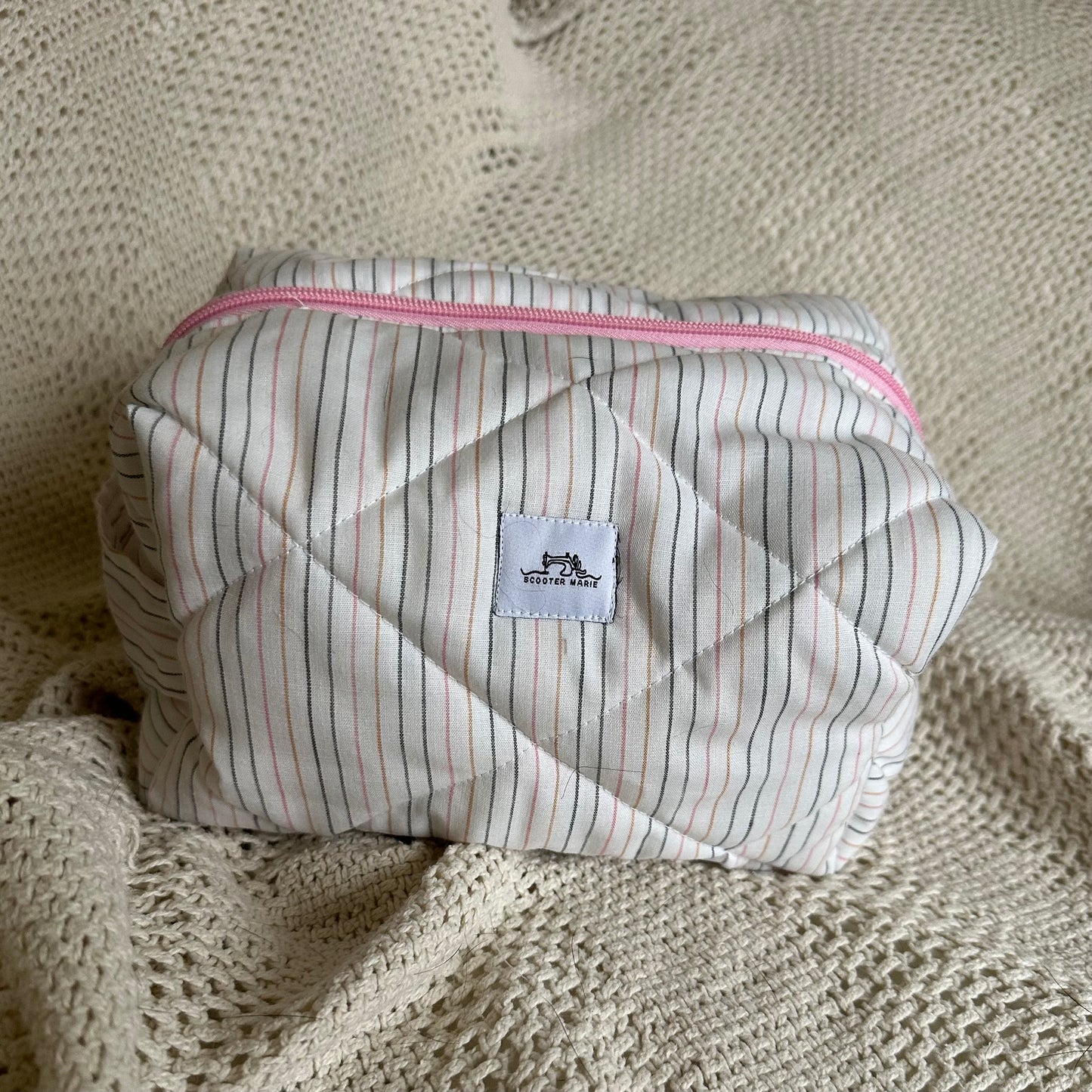 Rainbow Stripe XL Boxy