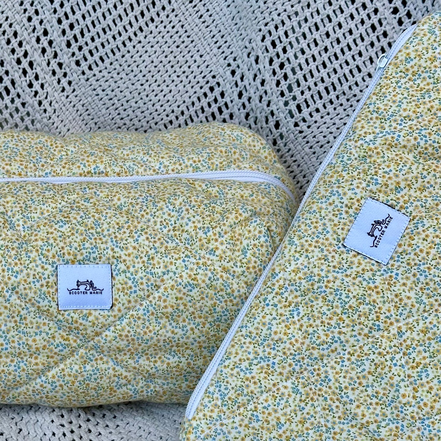 Floral Fields XL Boxy