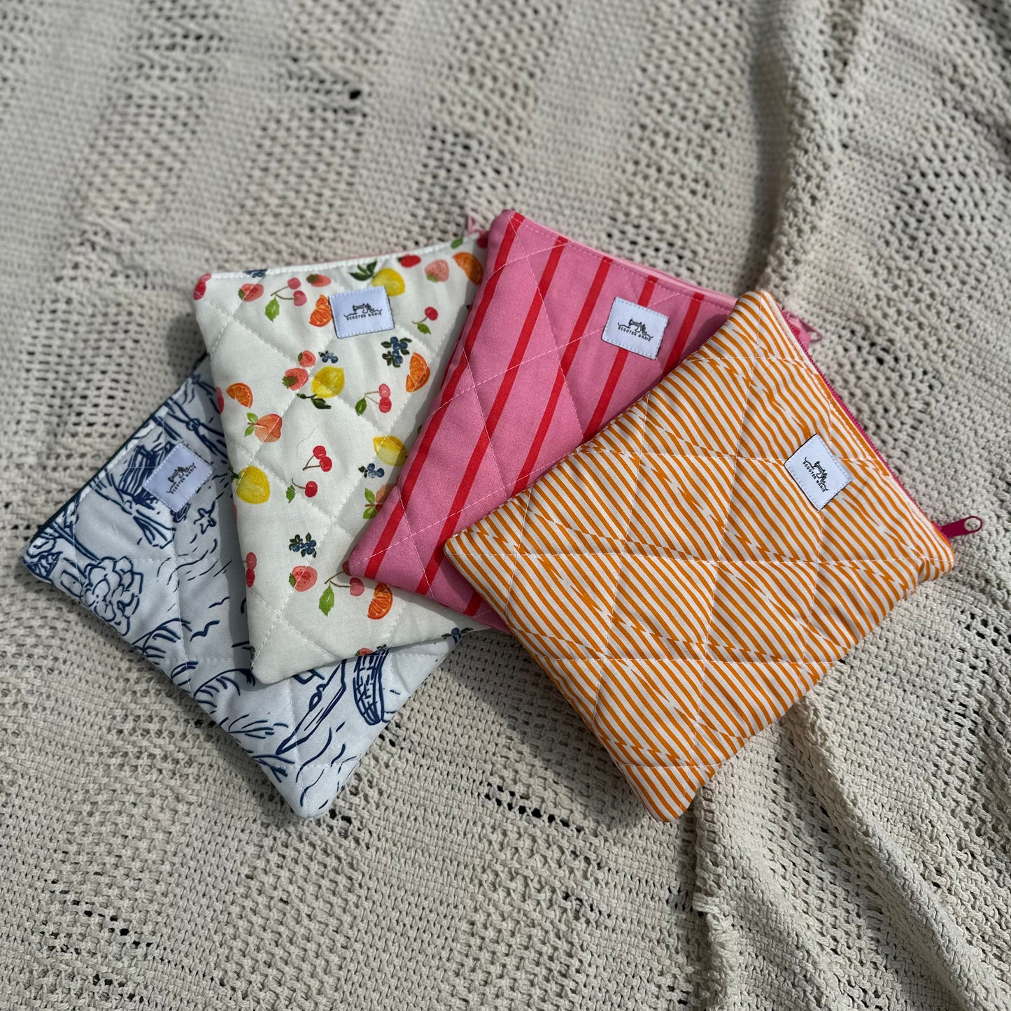Fruit Basket Kindle Sleeve