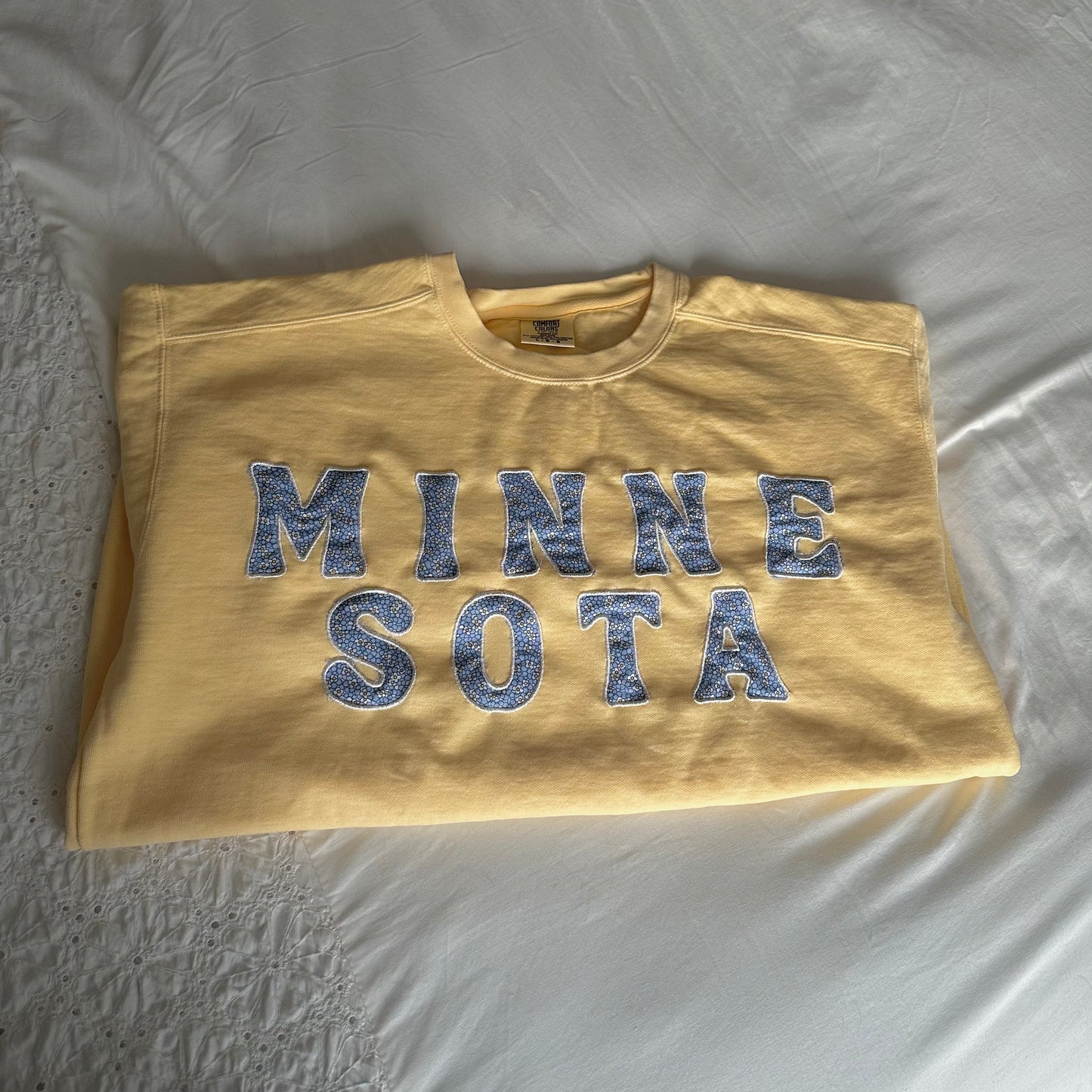 MN sweatshirt