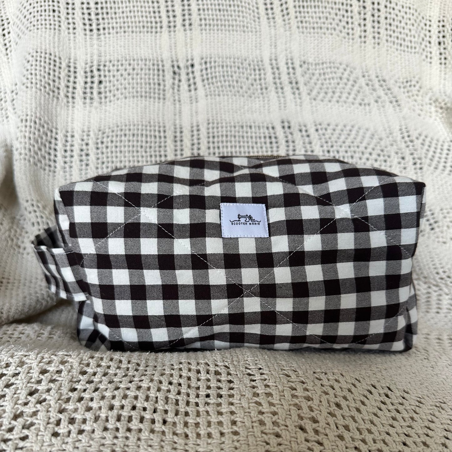 Chocolate Brown XL Boxy