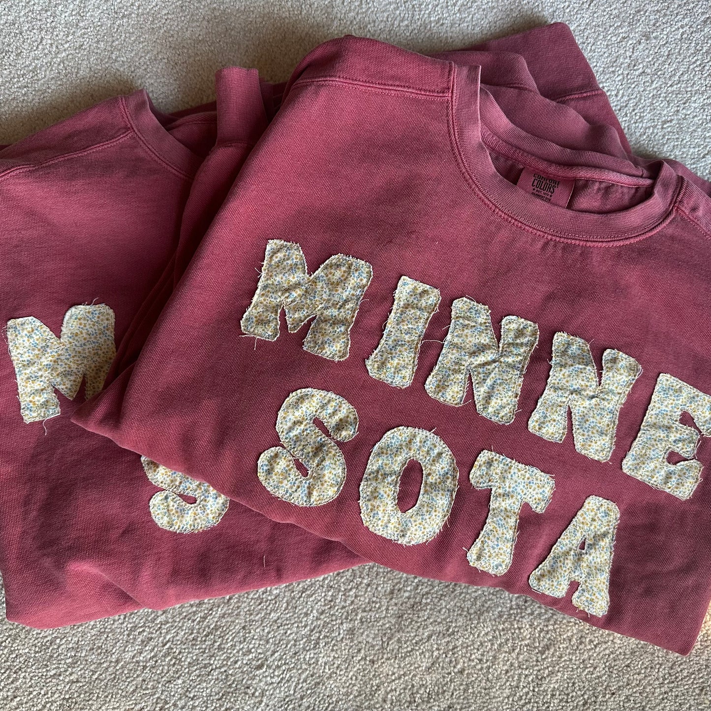 MN sweatshirt
