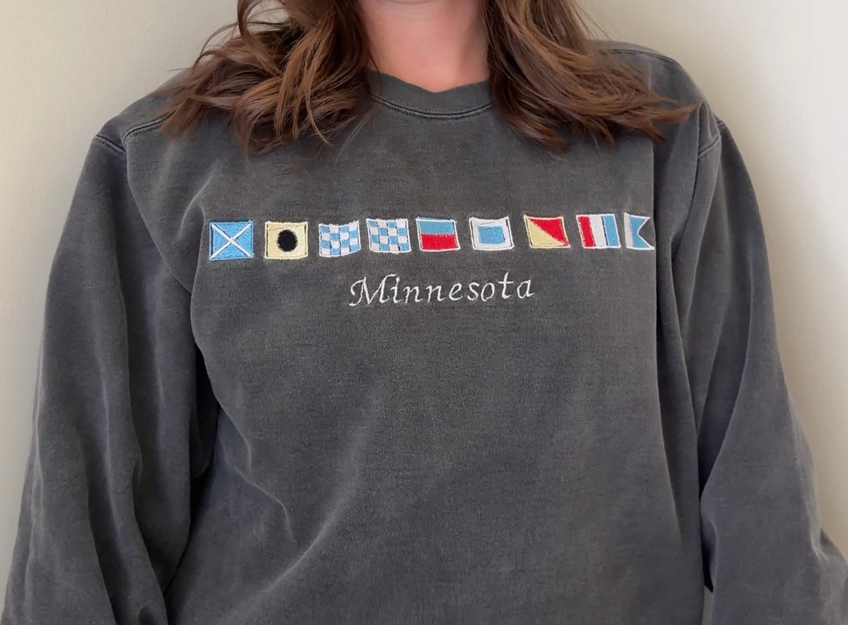 Maritime nautical signals MN