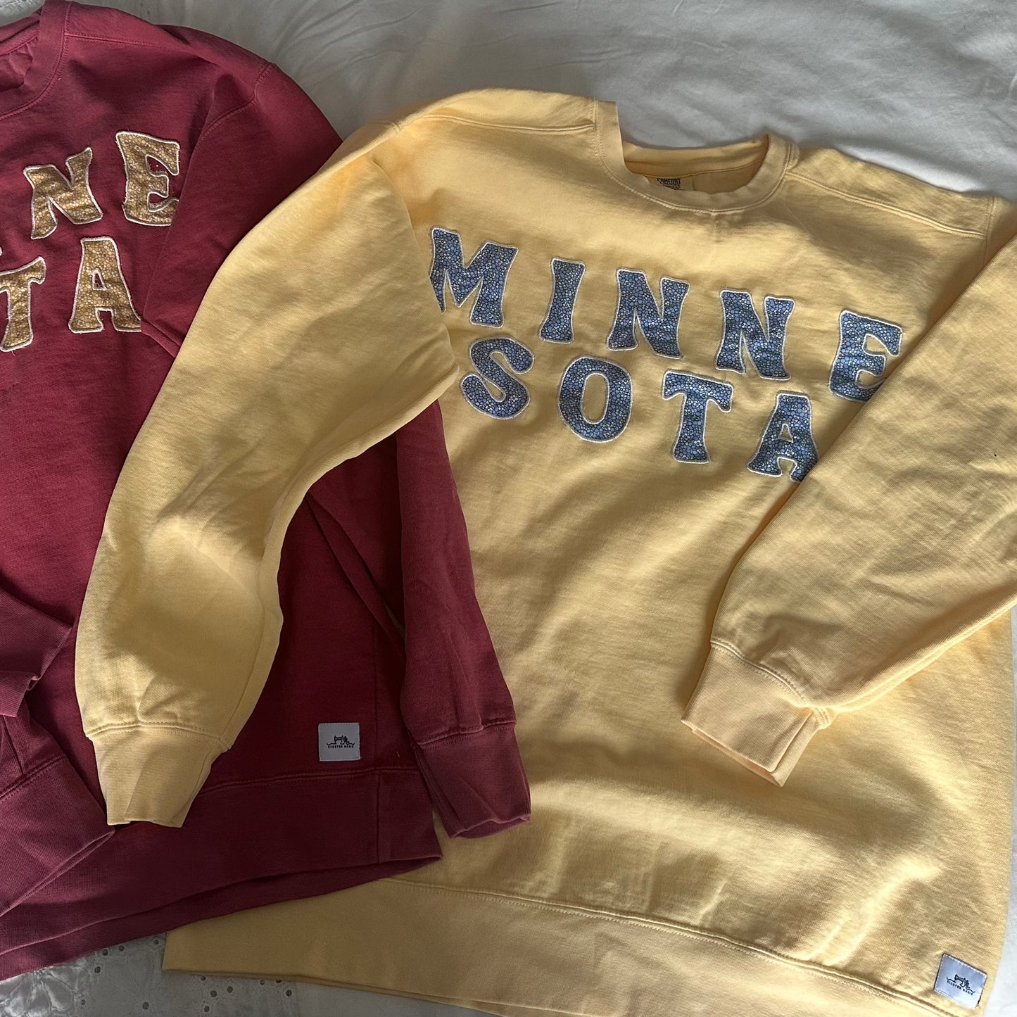 MN sweatshirt