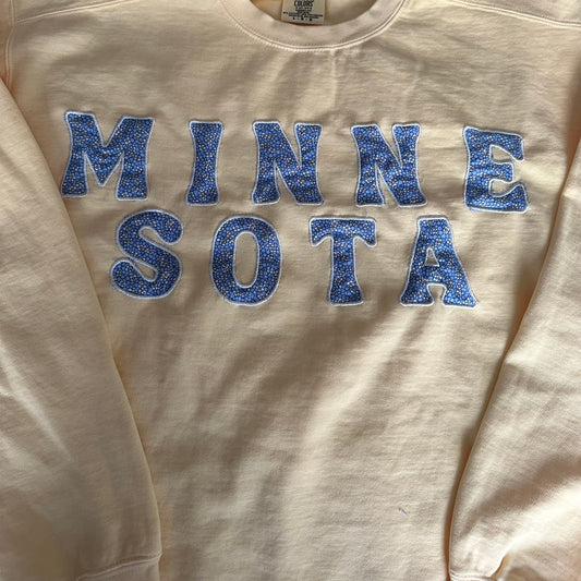 MN sweatshirt
