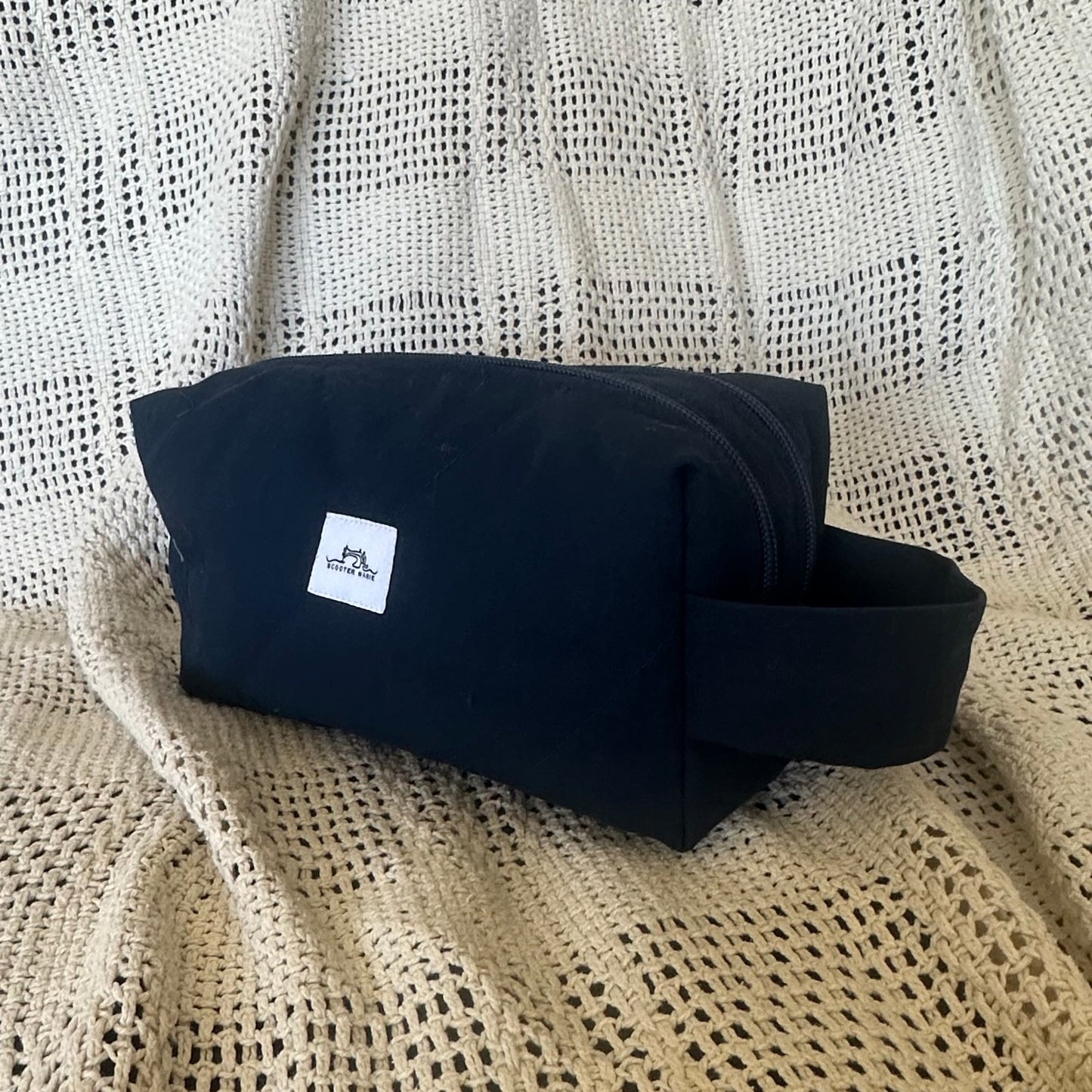 Navy Blue Diaper Bag