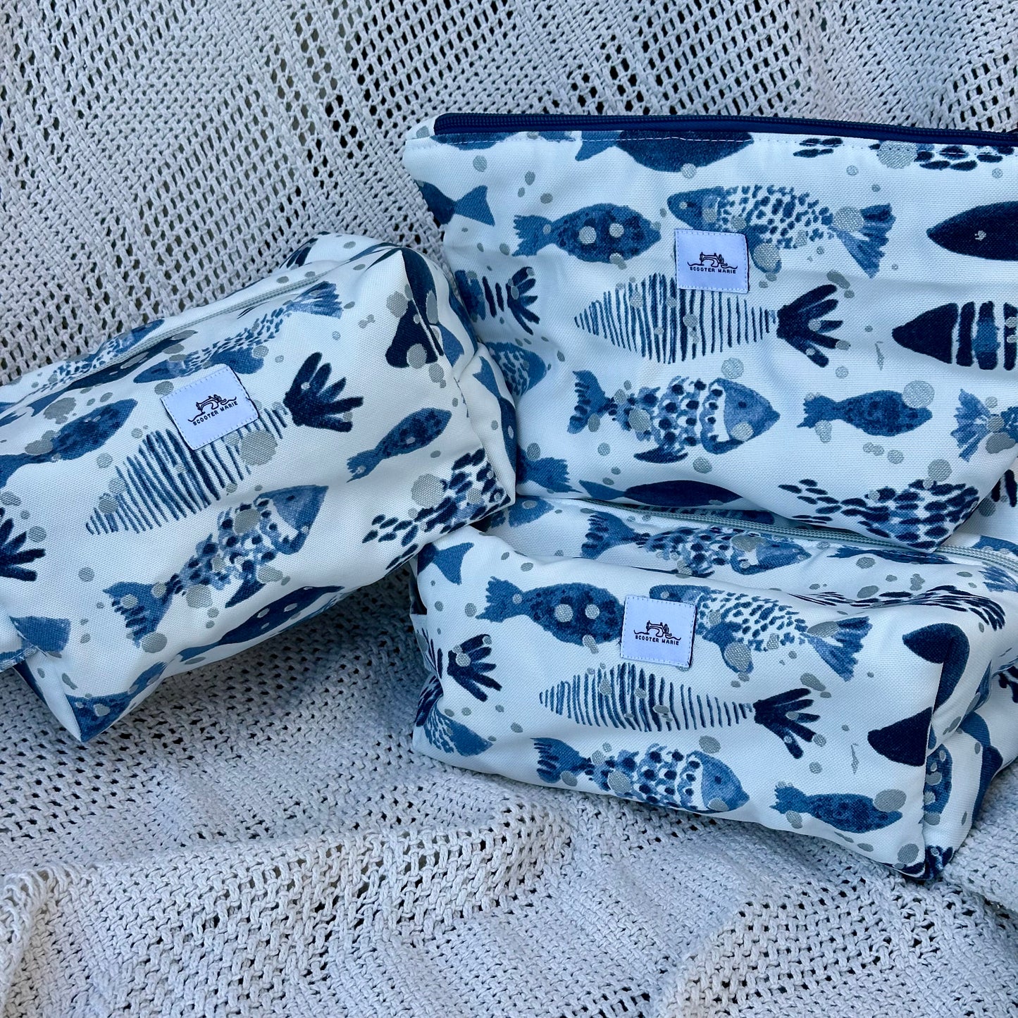 Fishy Pouch