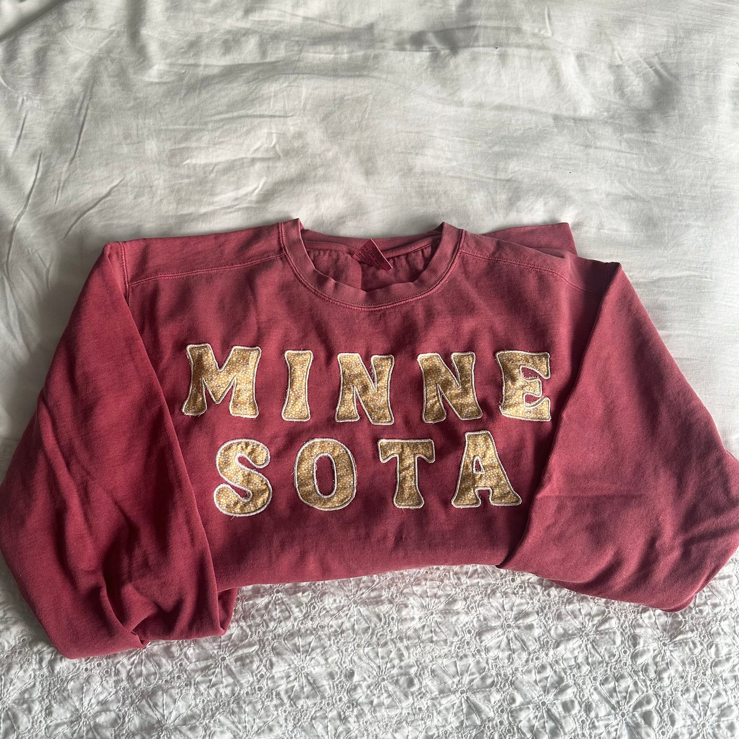 MN sweatshirt