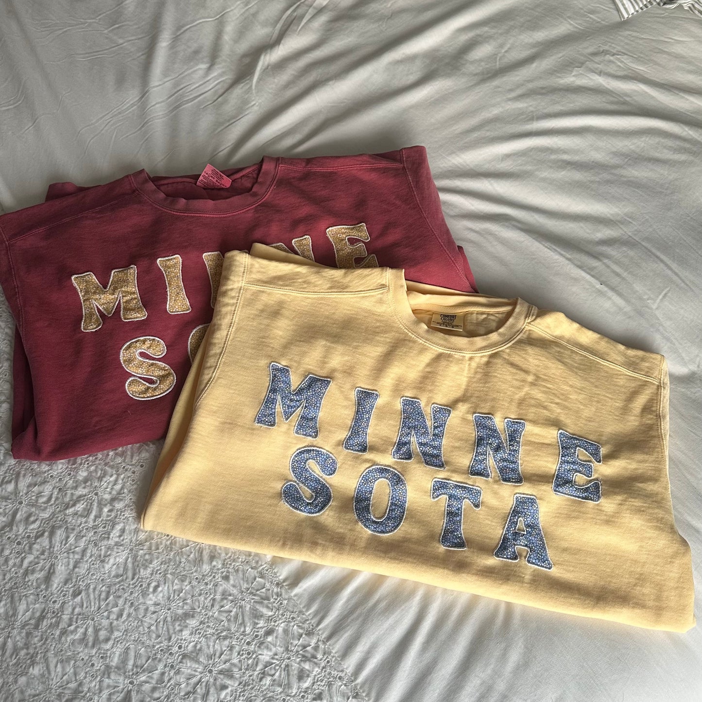 MN sweatshirt