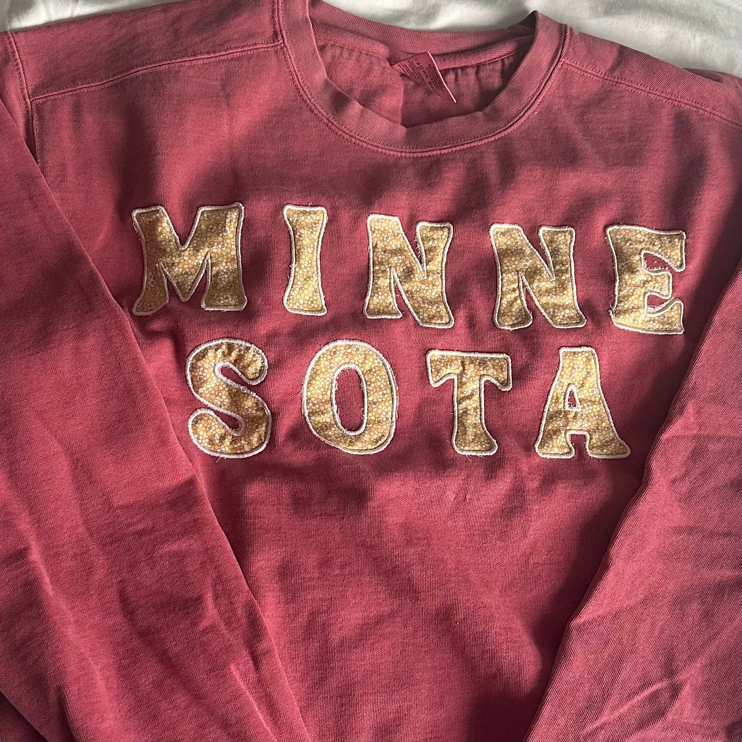 MN sweatshirt