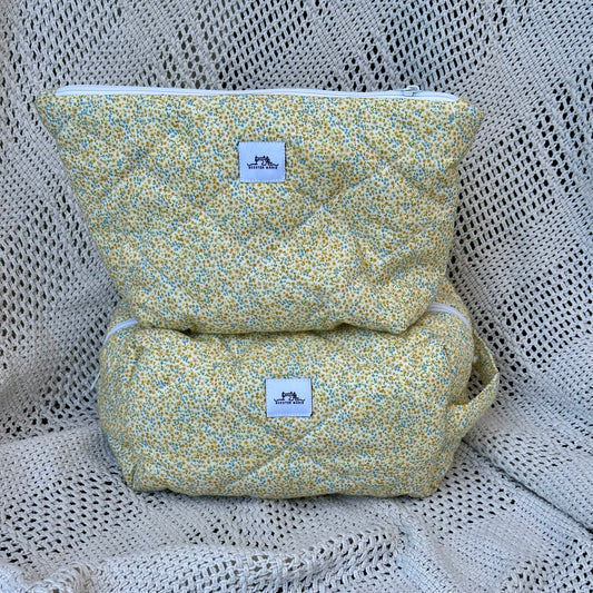 Floral Fields Pouch