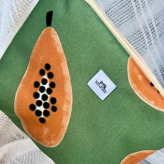 Papaya Pouch