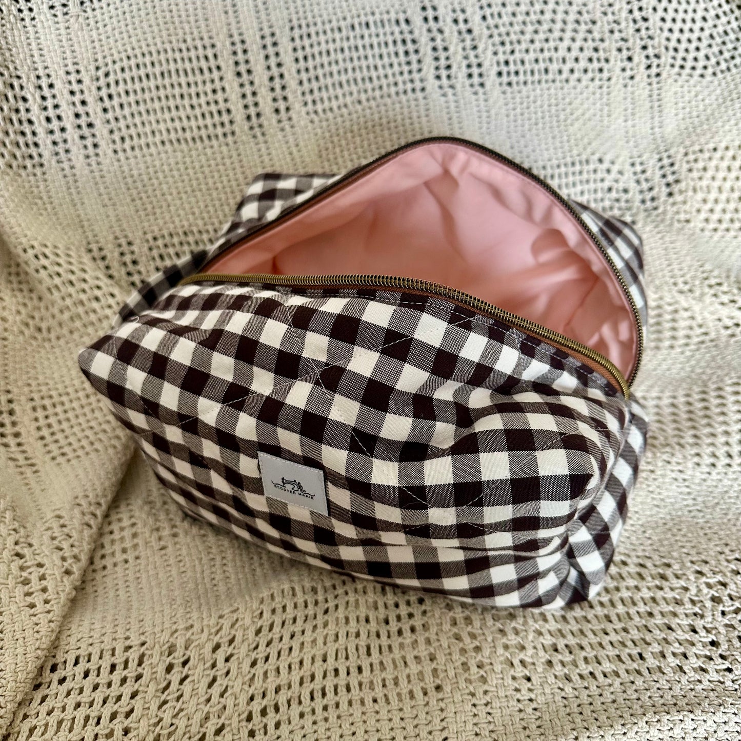 Chocolate Brown XL Boxy