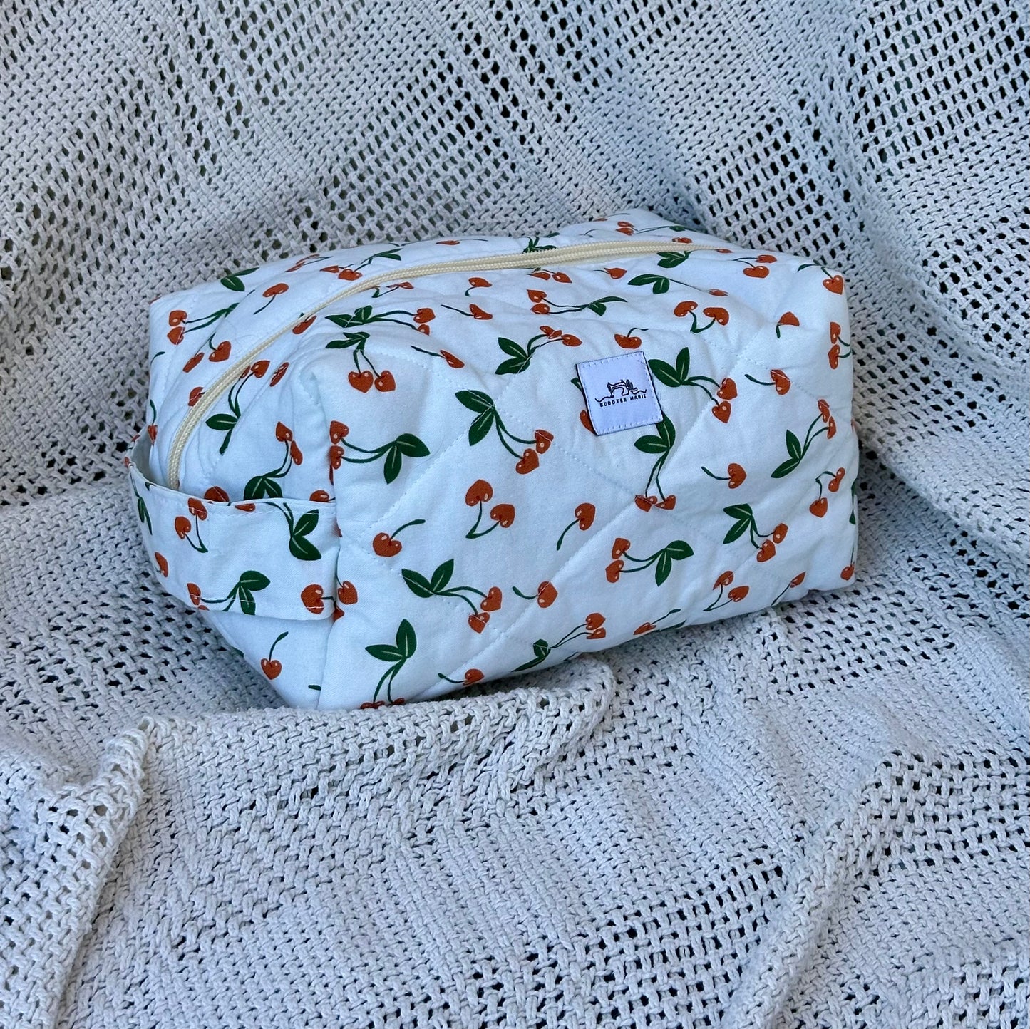 Cherry Hearts XL Boxy