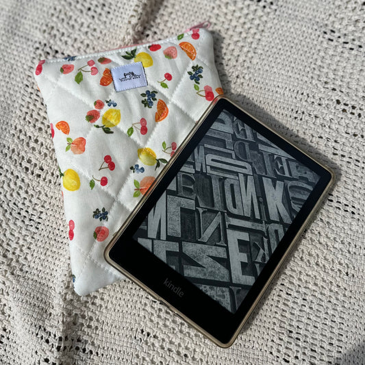 Fruit Basket Kindle Sleeve