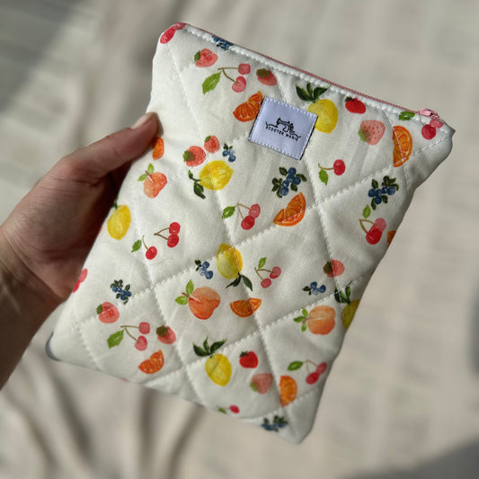 Fruit Basket Kindle Sleeve