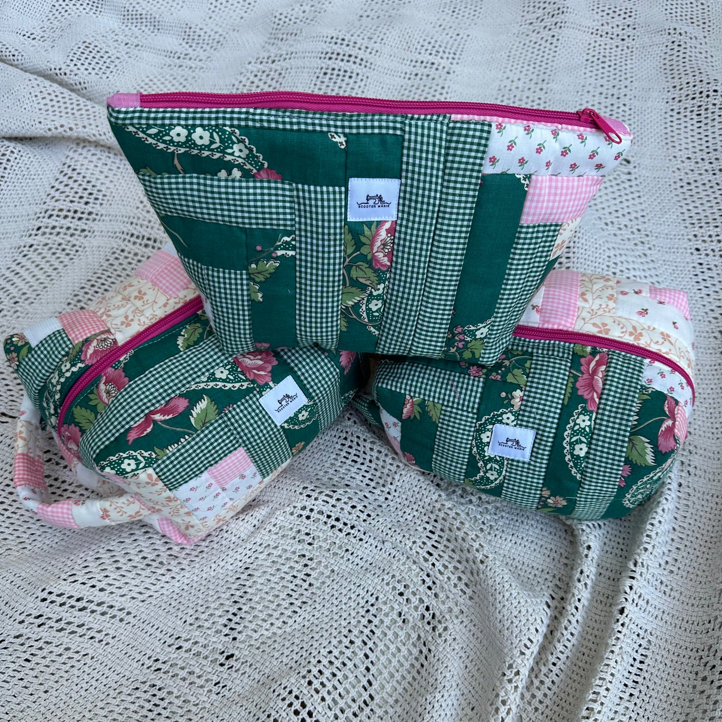 Rose Bush Small Boxy